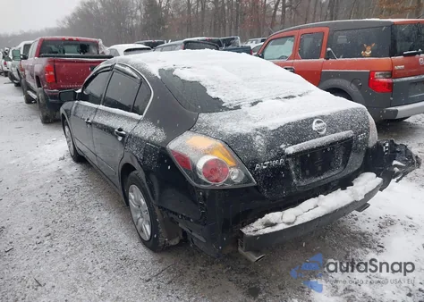 2009 Nissan Altima 2.5 S from USA, damaged, VIN 1N4AL21E19N514253